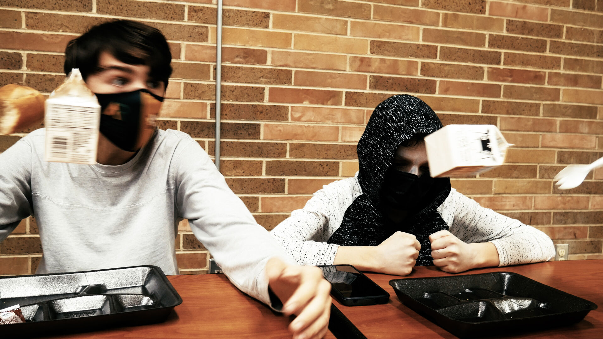 Racine Video Production Workshop "Mason Is Cool Now"